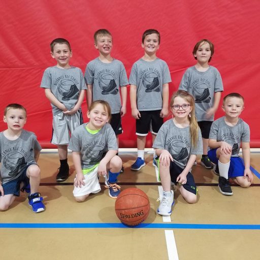 alliance recreation center youth basketball program