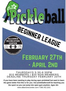 pickleball