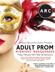 adult prom